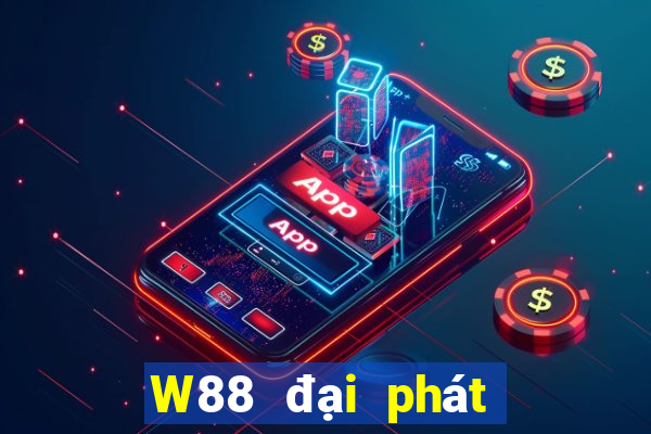 W88 đại phát phiên bản Apple Tải xuống và cài đặt