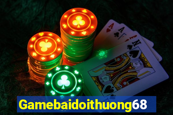 Gamebaidoithuong68 Game Bài Rio