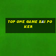 Top One Game Bài Poker