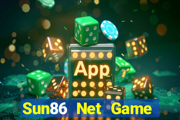 Sun86 Net Game Bài Tiền Thật