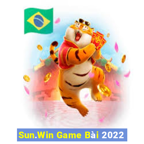 Sun.Win Game Bài 2022