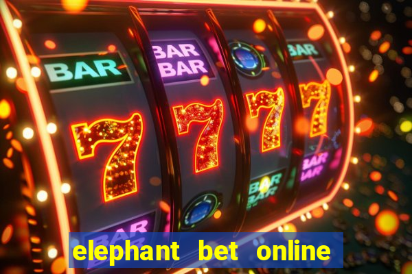 elephant bet online sierra leone sign up