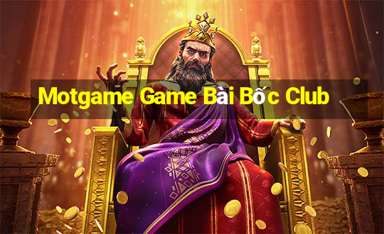 Motgame Game Bài Bốc Club