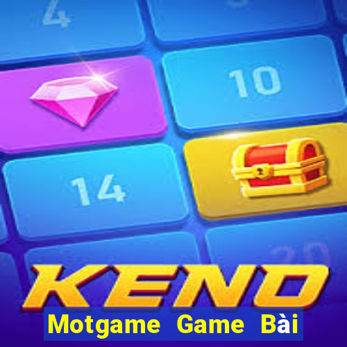 Motgame Game Bài Bốc Club