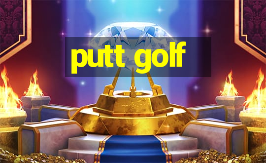 putt golf