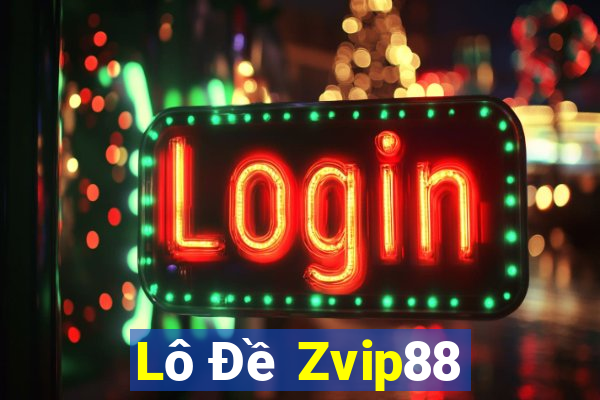 Lô Đề Zvip88