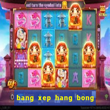 bang xep hang bong da nga