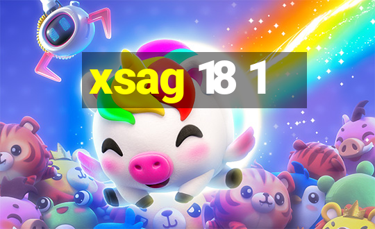 xsag 18 1