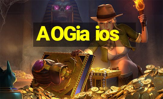 AOGia ios