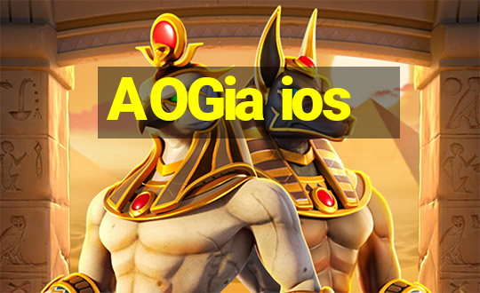 AOGia ios