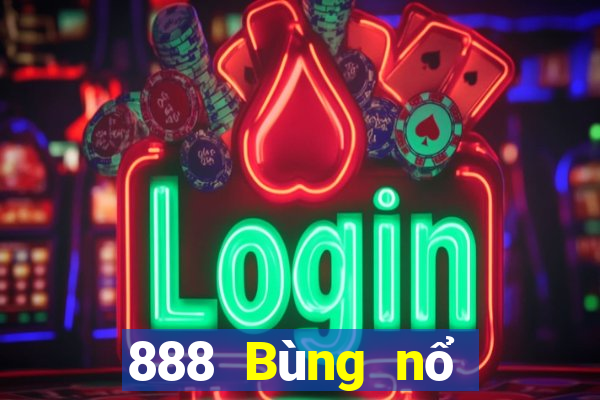 888 Bùng nổ game bài hoa vàng