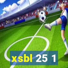 xsbl 25 1