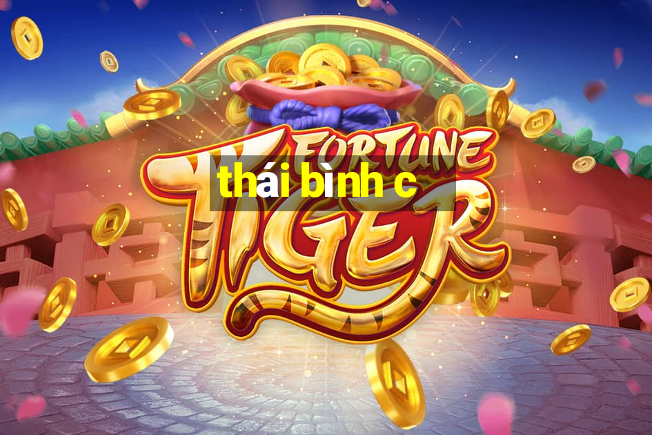 thái bình c