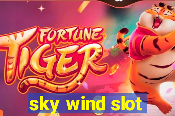 sky wind slot