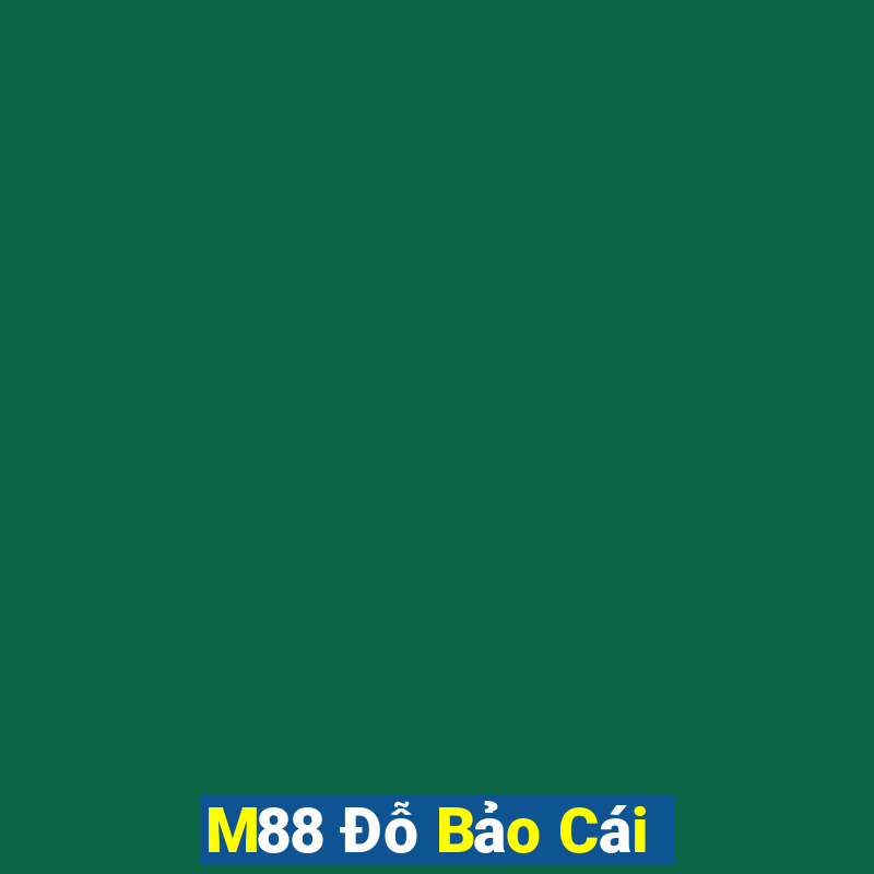 M88 Đỗ Bảo Cái