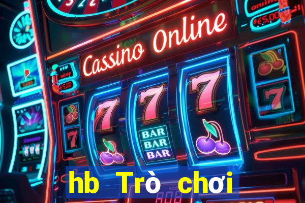 hb Trò chơi miễn phí cho