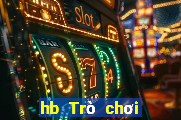 hb Trò chơi miễn phí cho