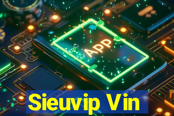 Sieuvip Vin