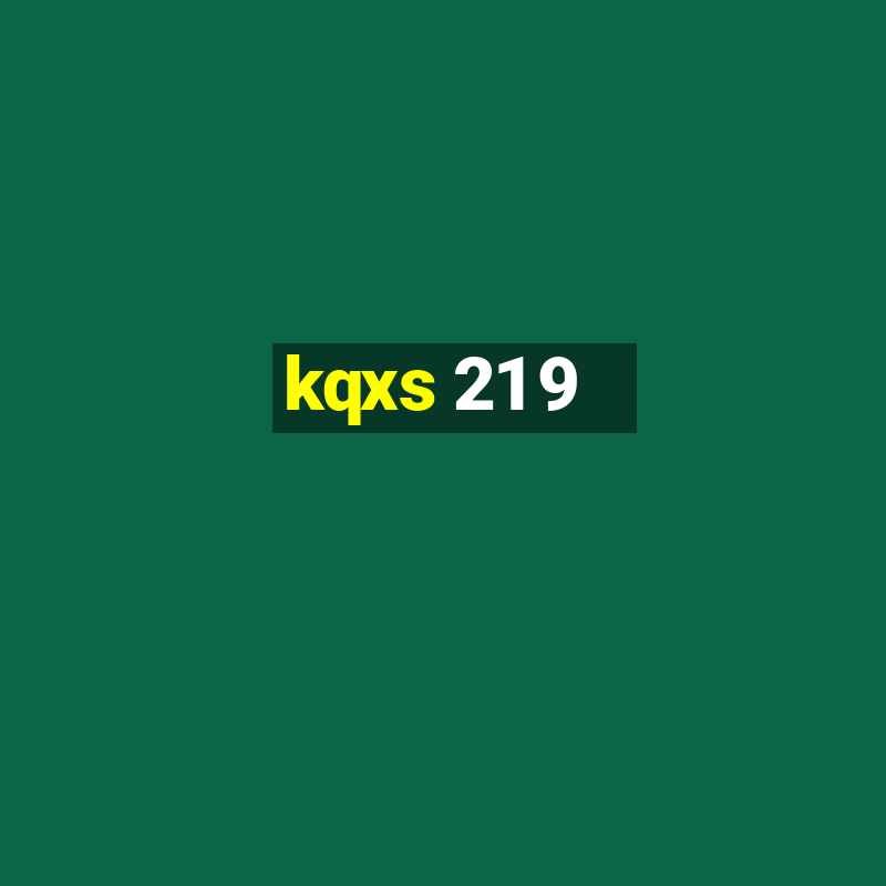 kqxs 21 9