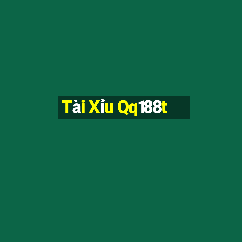 Tài Xỉu Qq188t