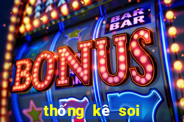 thống kê soi cầu xsmb hôm nay