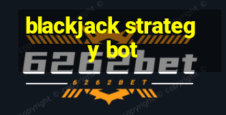 blackjack strategy bot