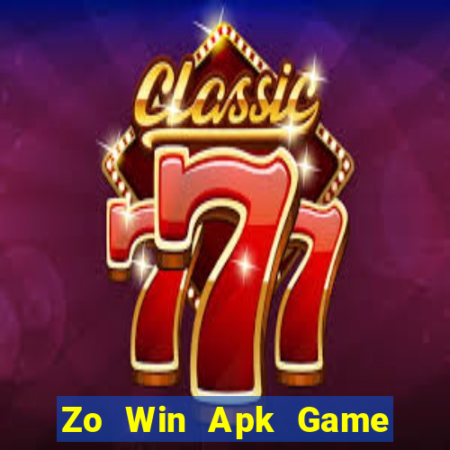 Zo Win Apk Game Bài Chơi Với Bạn Bè