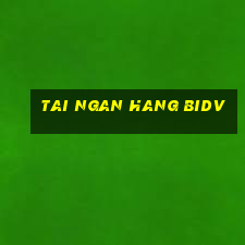 tai ngan hang bidv