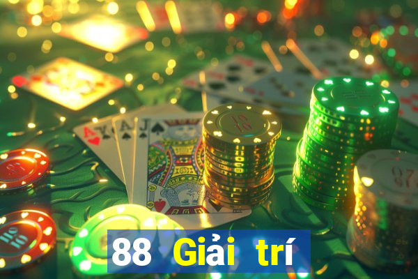 88 Giải trí Dịch vụ khách hàng