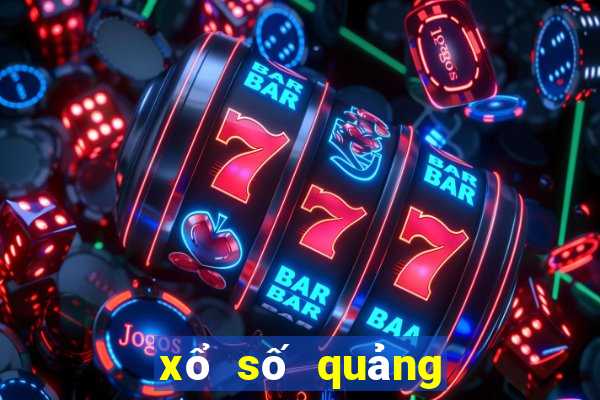 xổ số quảng nam lâu về