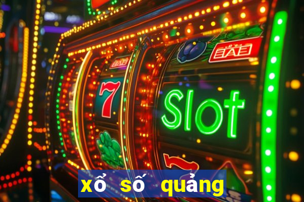 xổ số quảng nam lâu về