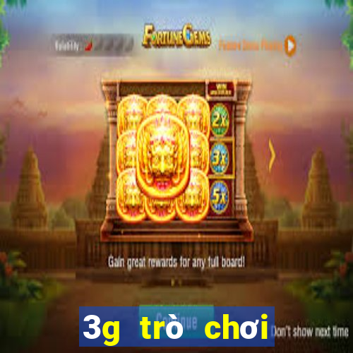 3g trò chơi poker giải trí