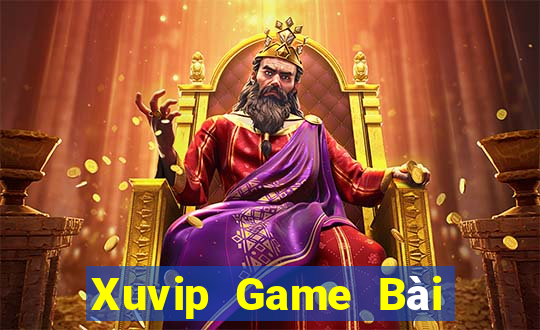 Xuvip Game Bài Nạp Rút 1 1