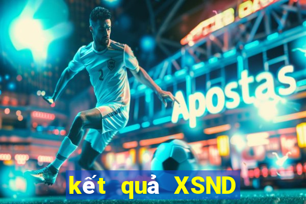 kết quả XSND ngày 26