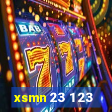 xsmn 23 1 23