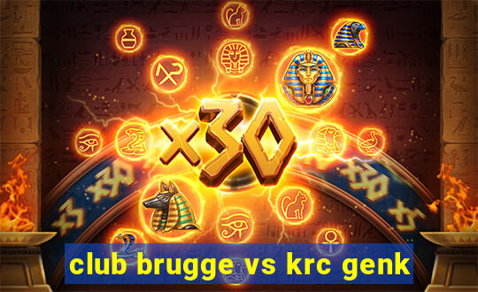 club brugge vs krc genk