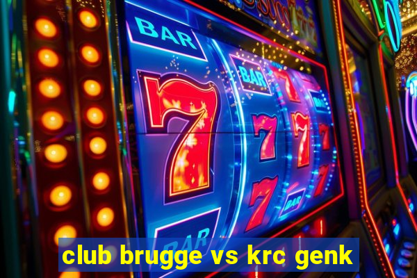 club brugge vs krc genk