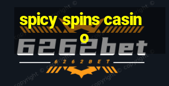 spicy spins casino