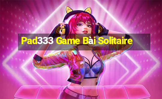 Pad333 Game Bài Solitaire