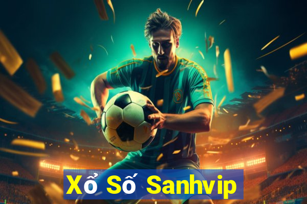 Xổ Số Sanhvip