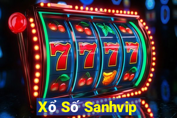 Xổ Số Sanhvip