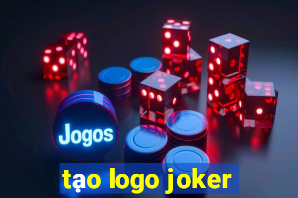 tạo logo joker