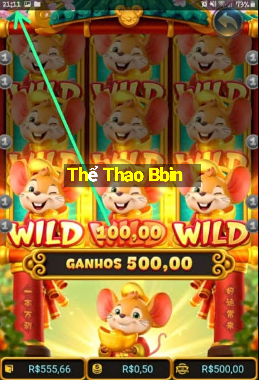 Thể Thao Bbin