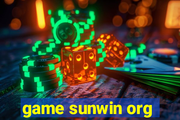 game sunwin org