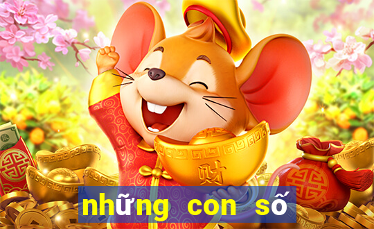 những con số chưa về miền nam