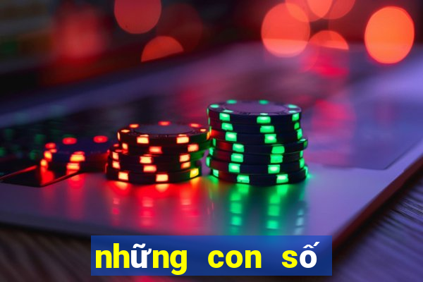 những con số chưa về miền nam