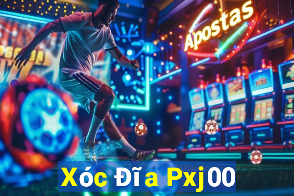 Xóc Đĩa Pxj00