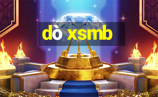 dò xsmb