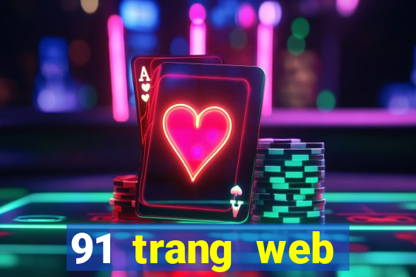 91 trang web trực tuyến