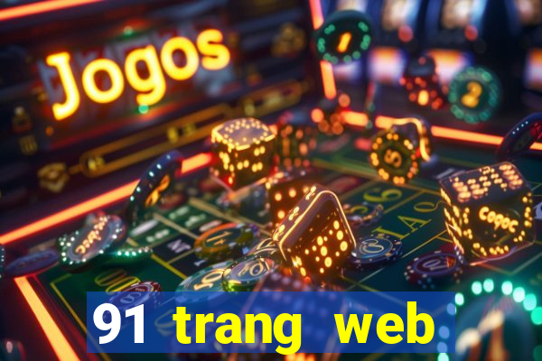 91 trang web trực tuyến